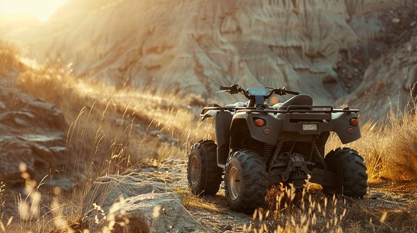 Assurance véhicule : quel couverture choisir pour un quad ?