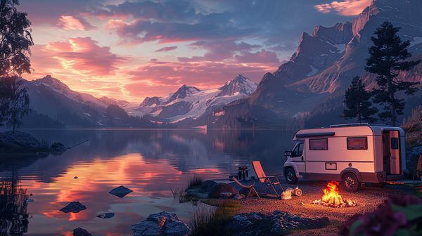Camping-car : pourquoi louer au lieu d'acheter ?
