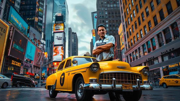 Devenez chauffeur pro avec une école de taxi