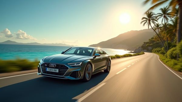 Optimiser votre expérience Audi à la Réunion