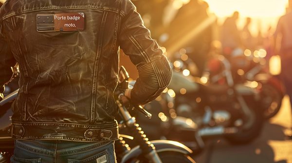 Porte badge moto : le must-have pour motards