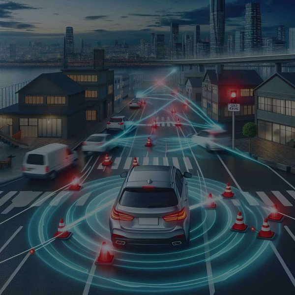 Peut-on se fier aux systèmes d'alerte de trafic transversal arrière pour éviter les collisions au parking?