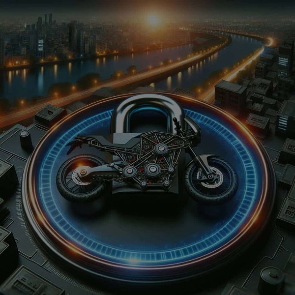 Quelle technologie de verrouillage de motos est la plus résistante aux tentatives de vol ?