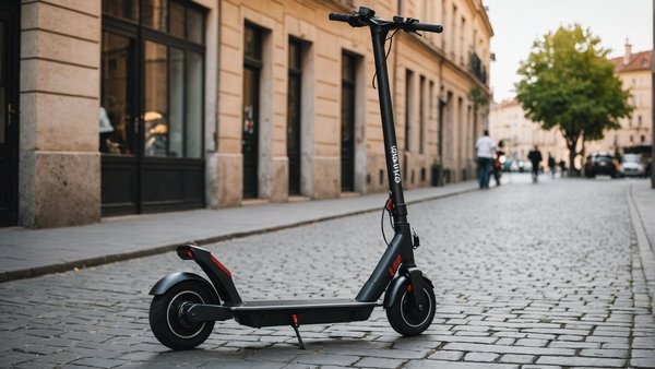 Scooter électrique : autonomie illimitée et abonnements dès 145€/mois