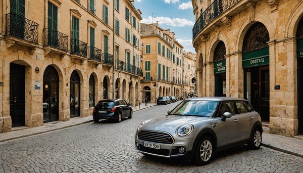 Découvrez les meilleures options de location de véhicules à montpellier avec veo location